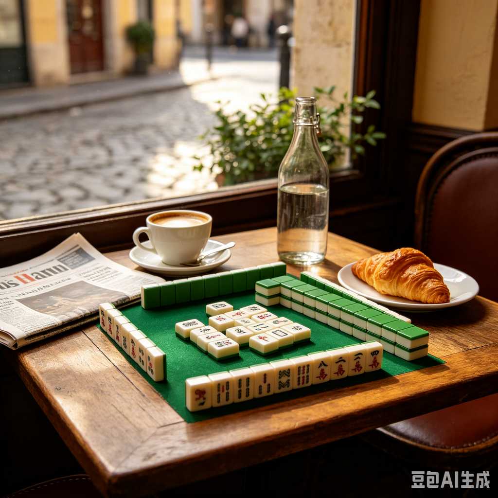 soft color mahjong set