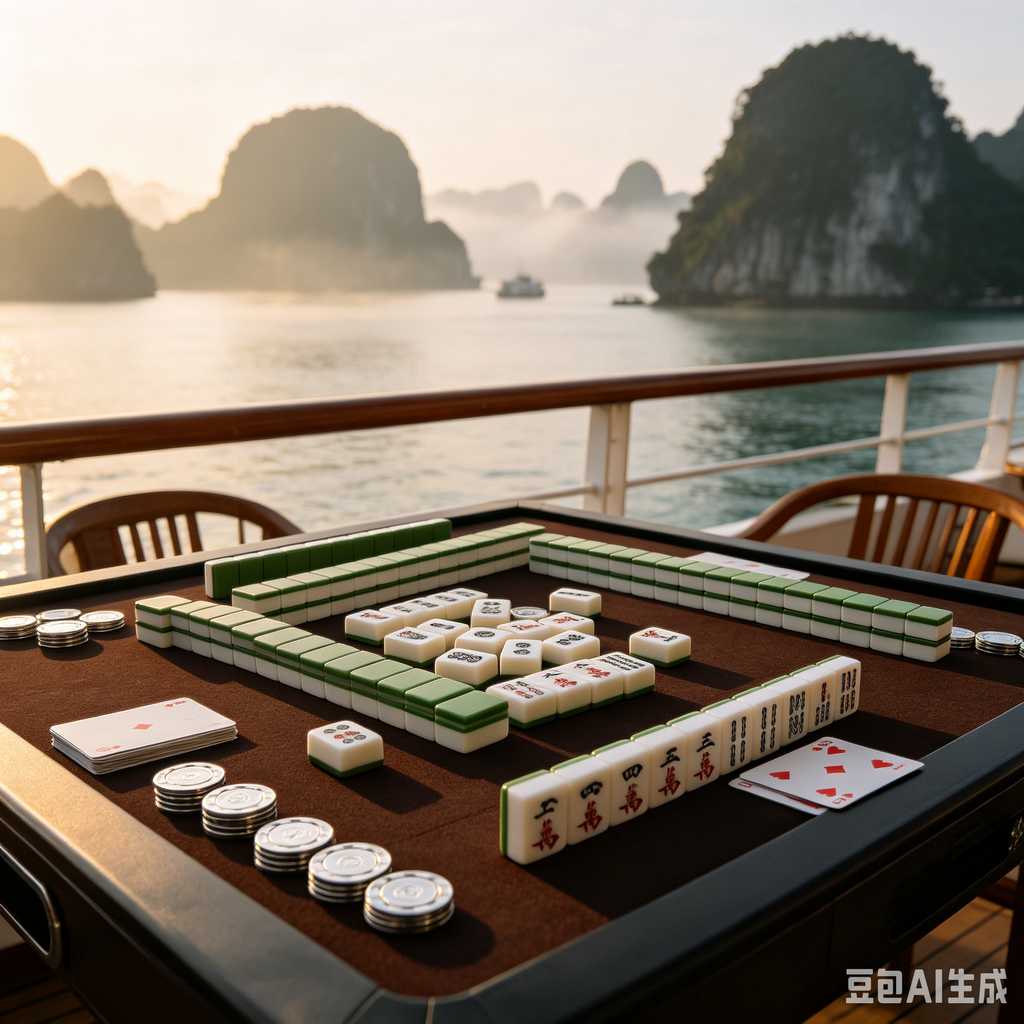 Greensboro,mahjong