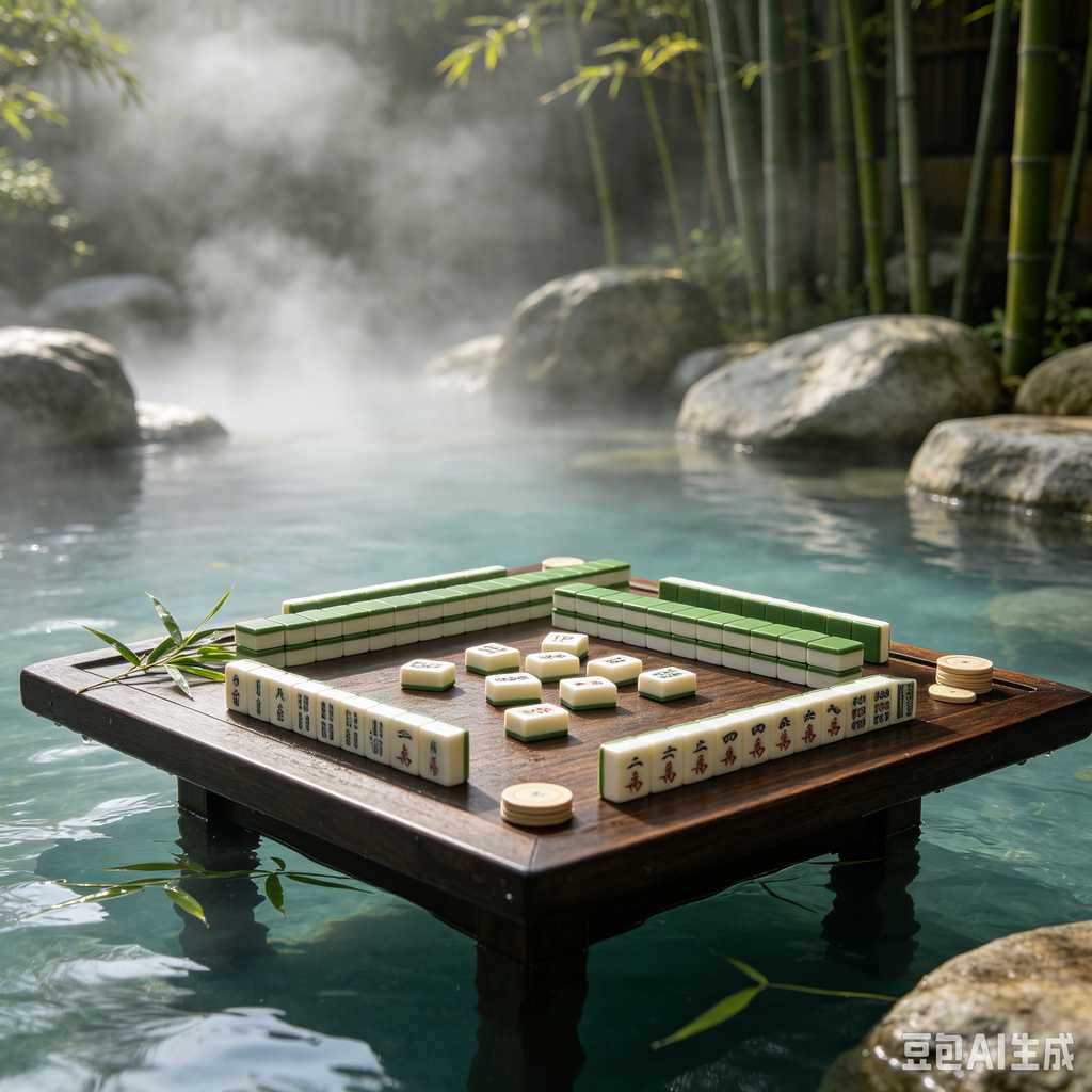 updated american mahjong set