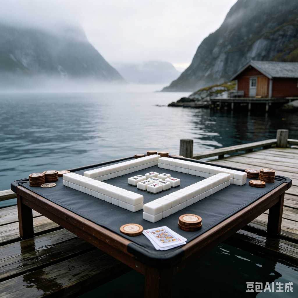 quiet mahjong set for indoor