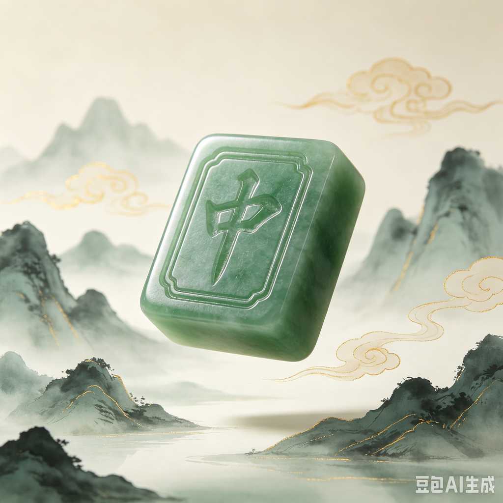 holiday packing mahjong set