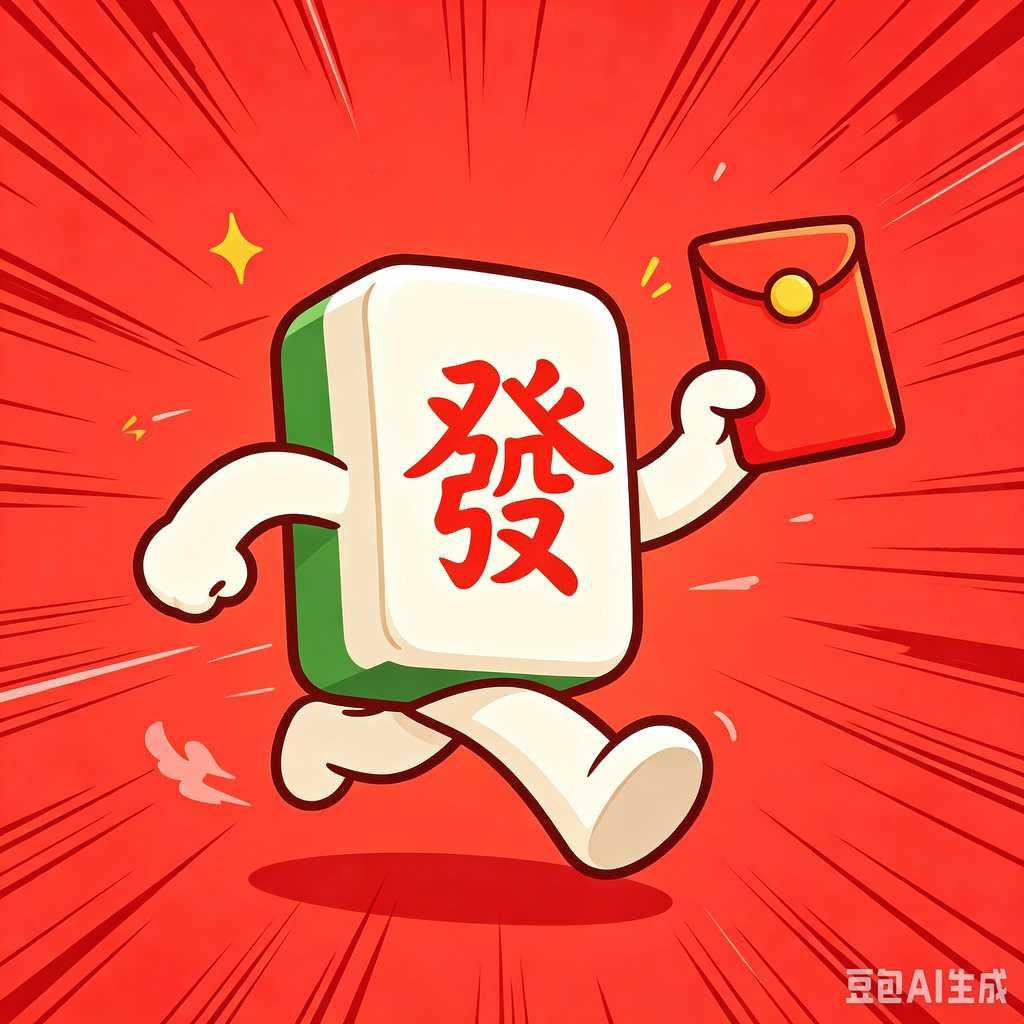 gradient color mahjong tiles