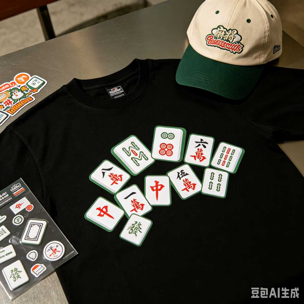 exclusive mahjong set gift