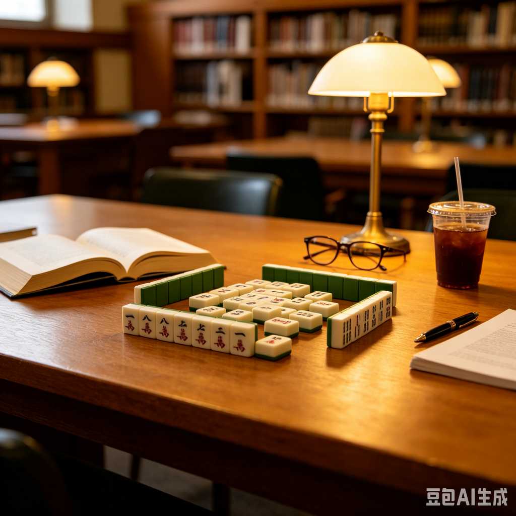 durable game mat mahjong