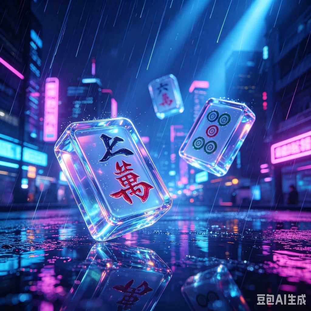 riichi mahjong set