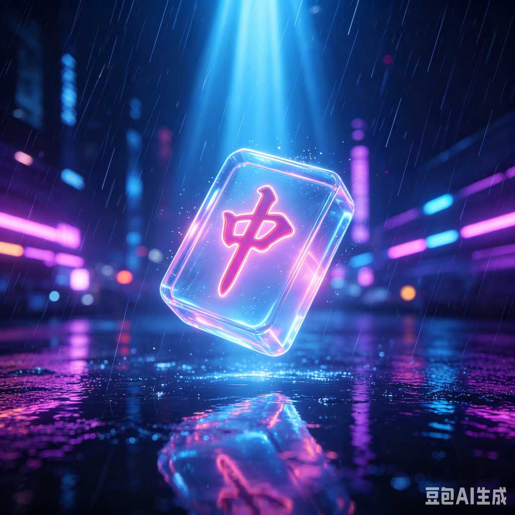 painting pattern mahjong tiles