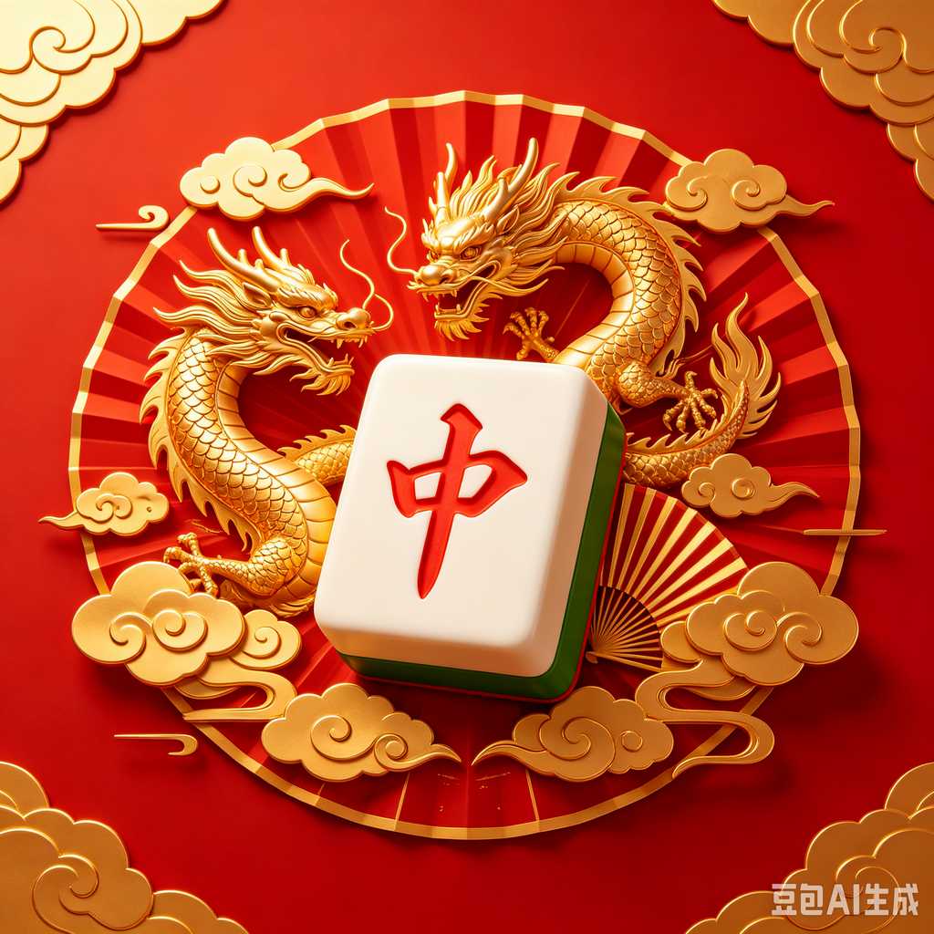 sharp printed mahjong symbols