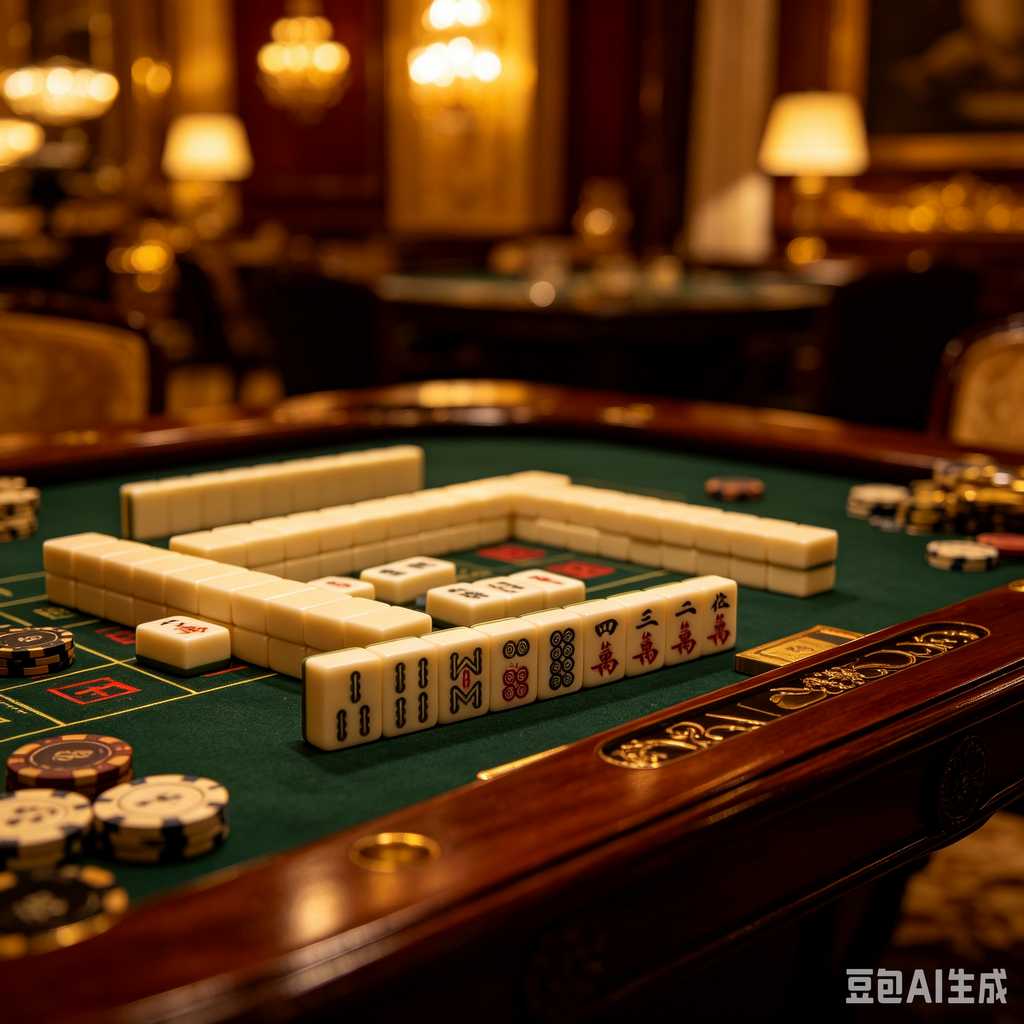 custom brand mahjong tiles wholesale
