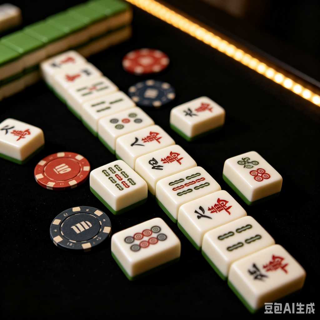 brand slogan mahjong set
